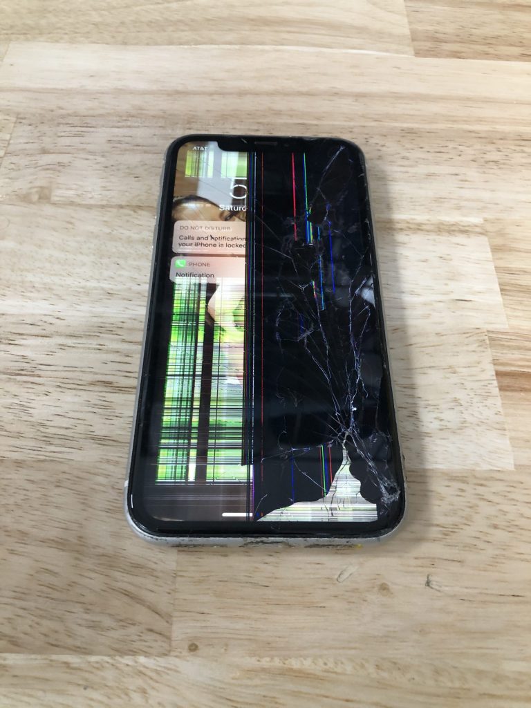 Smartphone repair: How to fix a broken screen