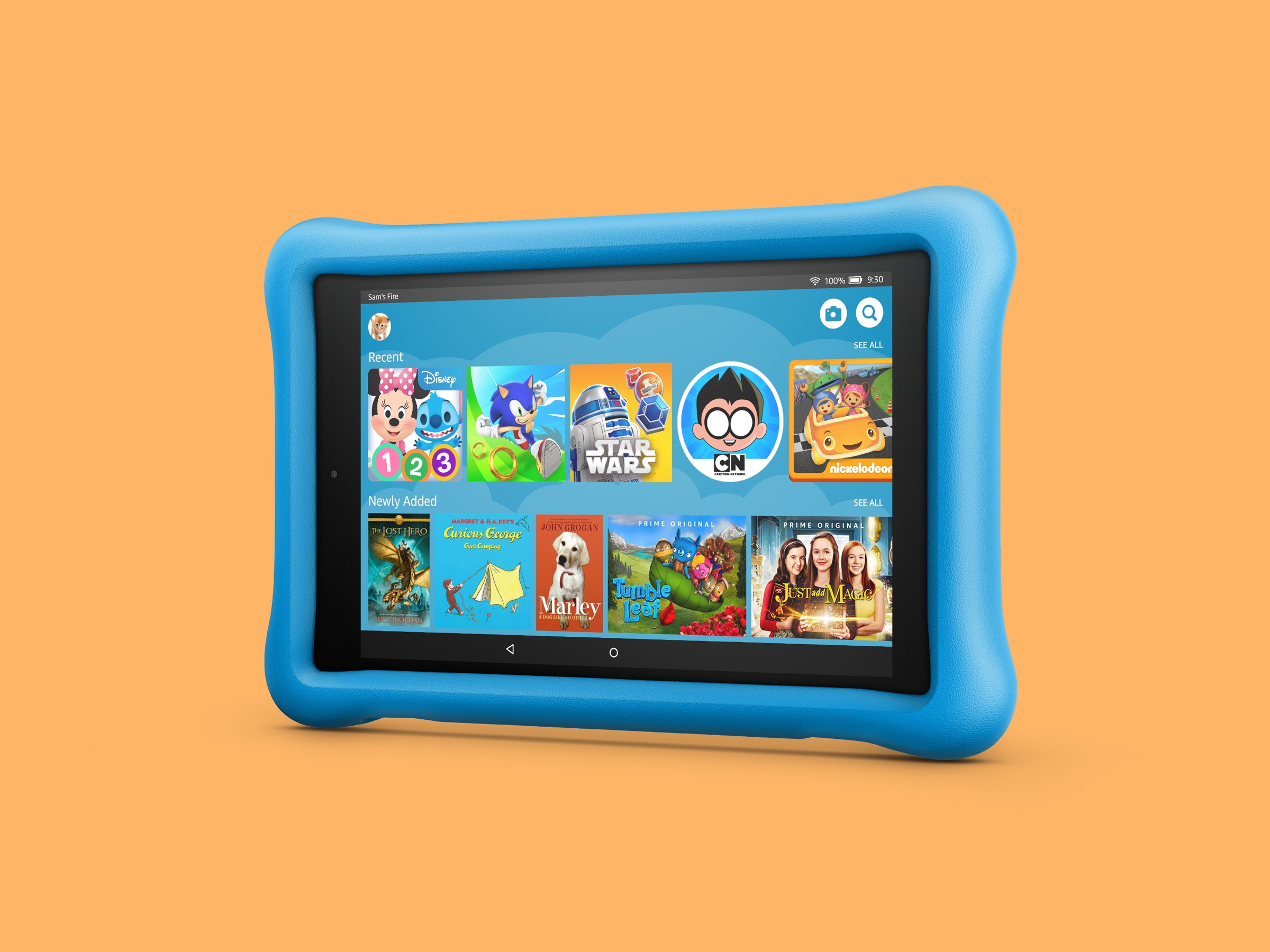 Tablets for kids: What to look for
