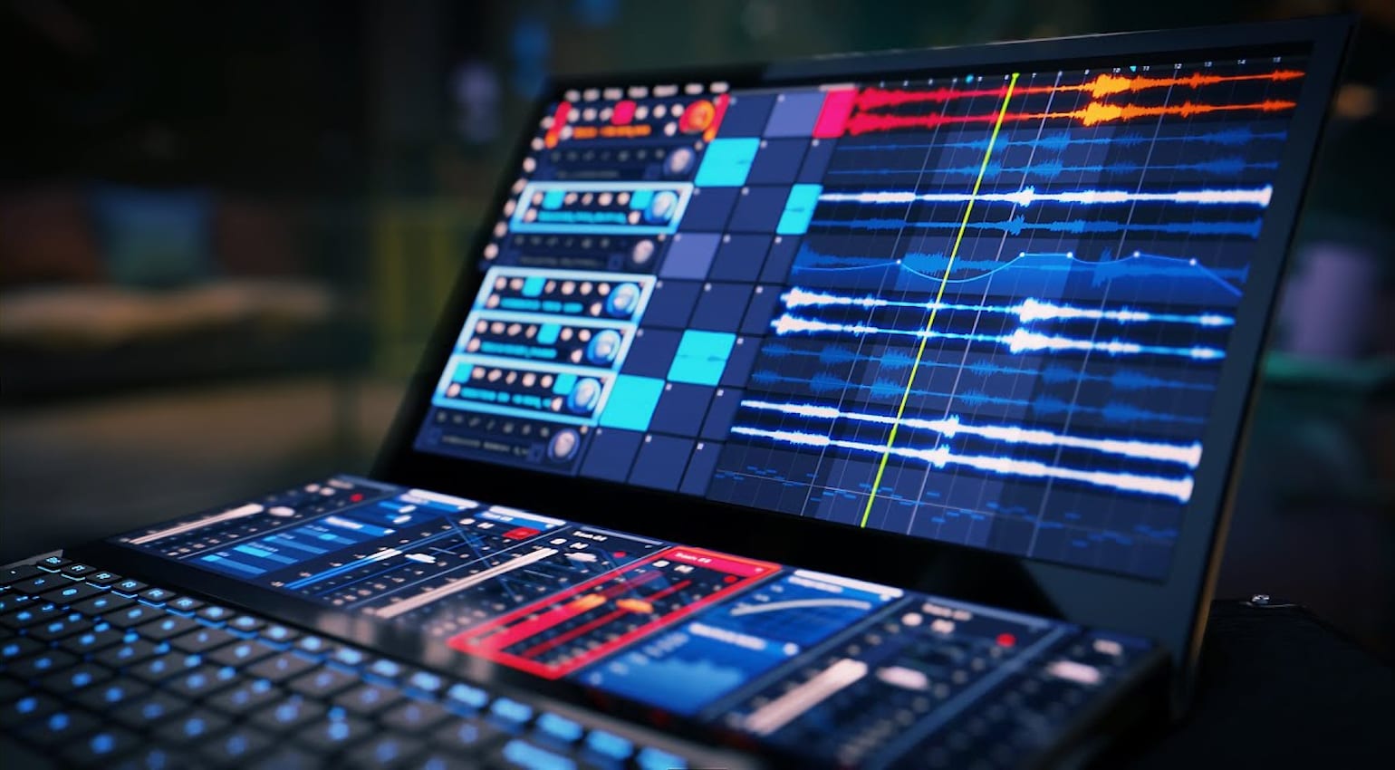 The Best Laptops for Music Production
